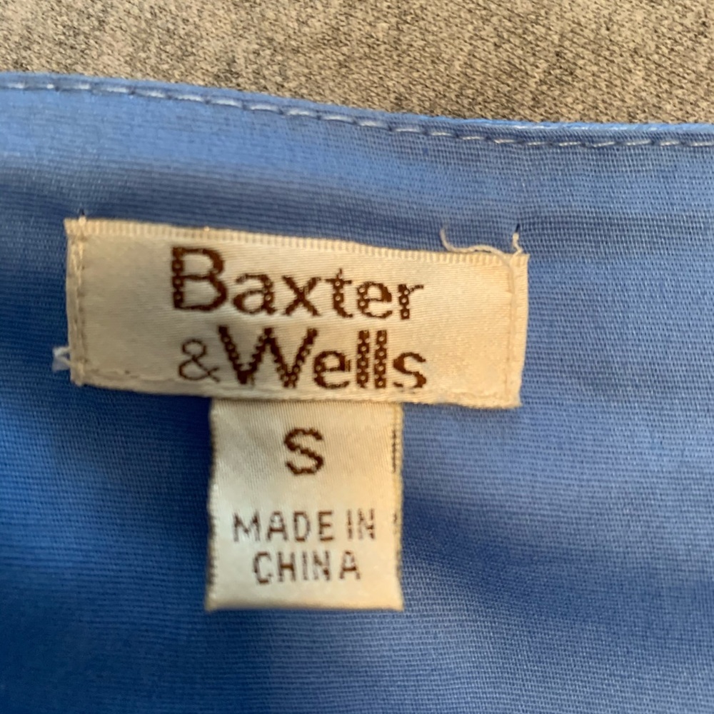 2nd $ Stitched, Covered Button, Jacket. - image 6